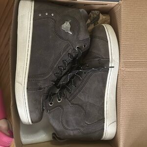 NEW Harley Davidson 4” metal riding boots